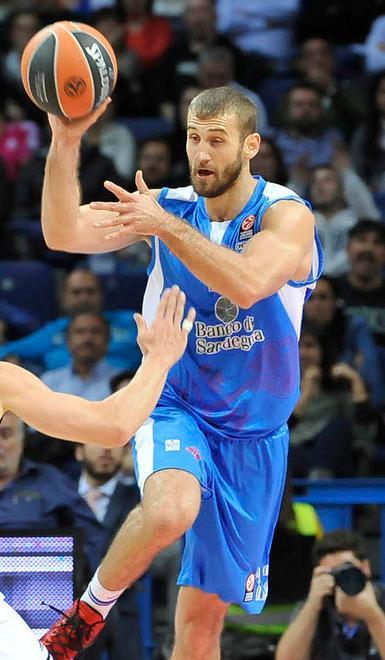 Dinamo travolta dal Real Madrid 