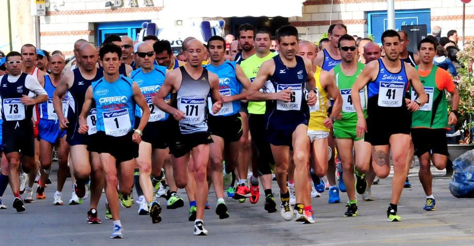 Domenica mattina si corre la prima “HalfDecaRun” 