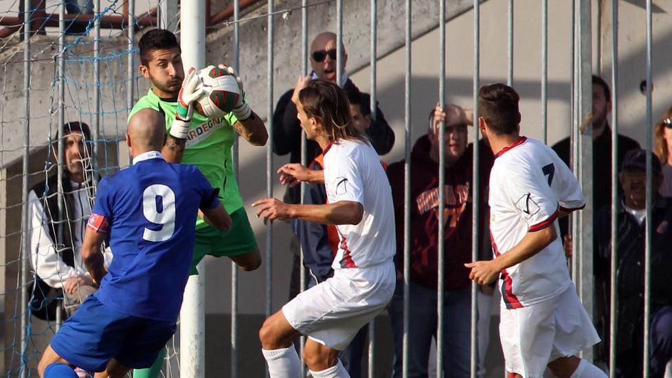 La Torres aspetta l’Alessandria per confermarsi tra le grandi 
