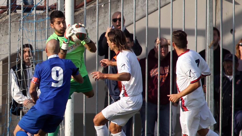 La Torres aspetta l’Alessandria per confermarsi tra le grandi