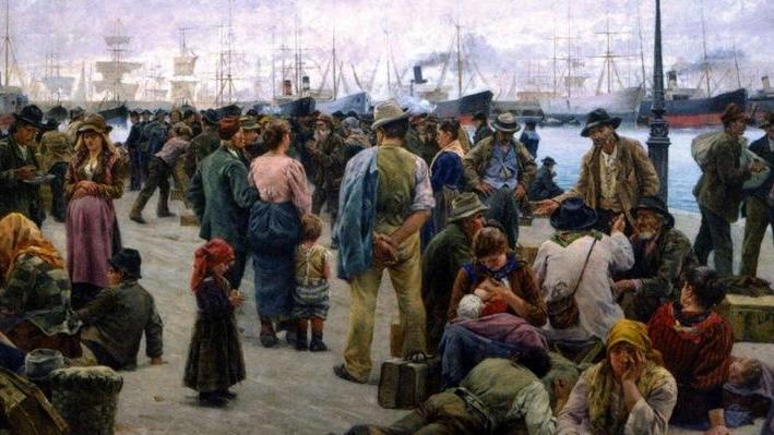 Convegno dei sardi emigrati Stessi temi dopo un secolo