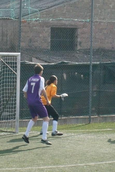 Sportime, tre squadre in testa. I bomber parlano straniero