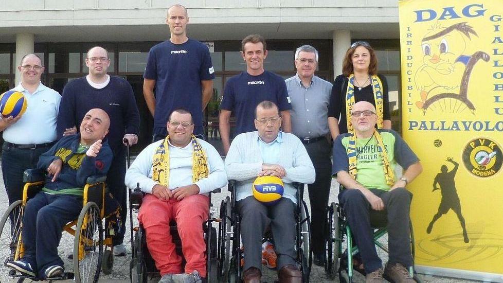 A cena con “Carrozze sottorete” DAG & PVK
