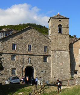 Promuovere le aree sul crinale
