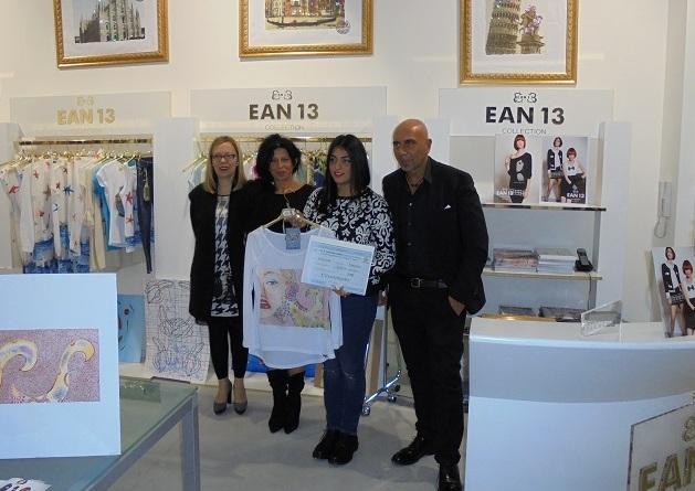 “Ean 13” premia i giovani talenti aspiranti designer