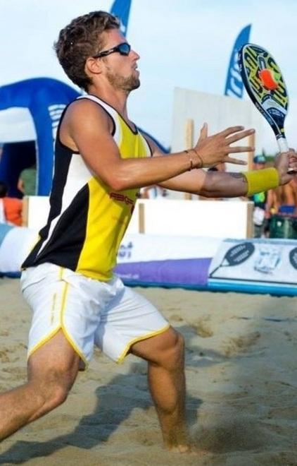 La Beachtennis Academy cresce 