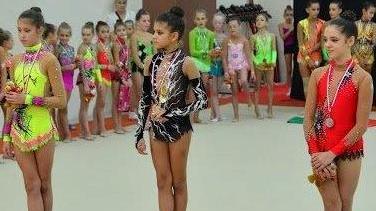 La Ginnastica Reggiana sugli scudi a Malta