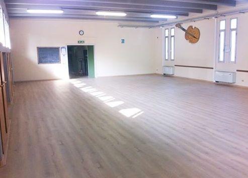 Un restyling per la sala “Gulliver”