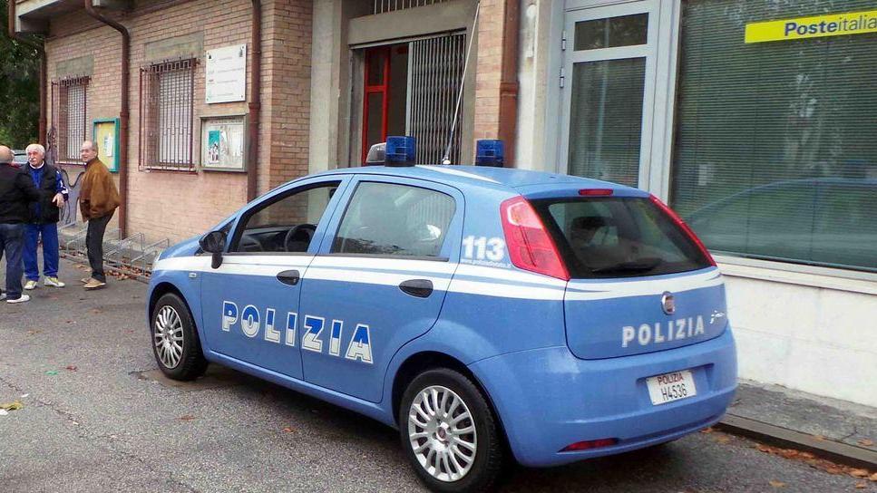 Banda del buco alle Poste ma “manca” il contante
