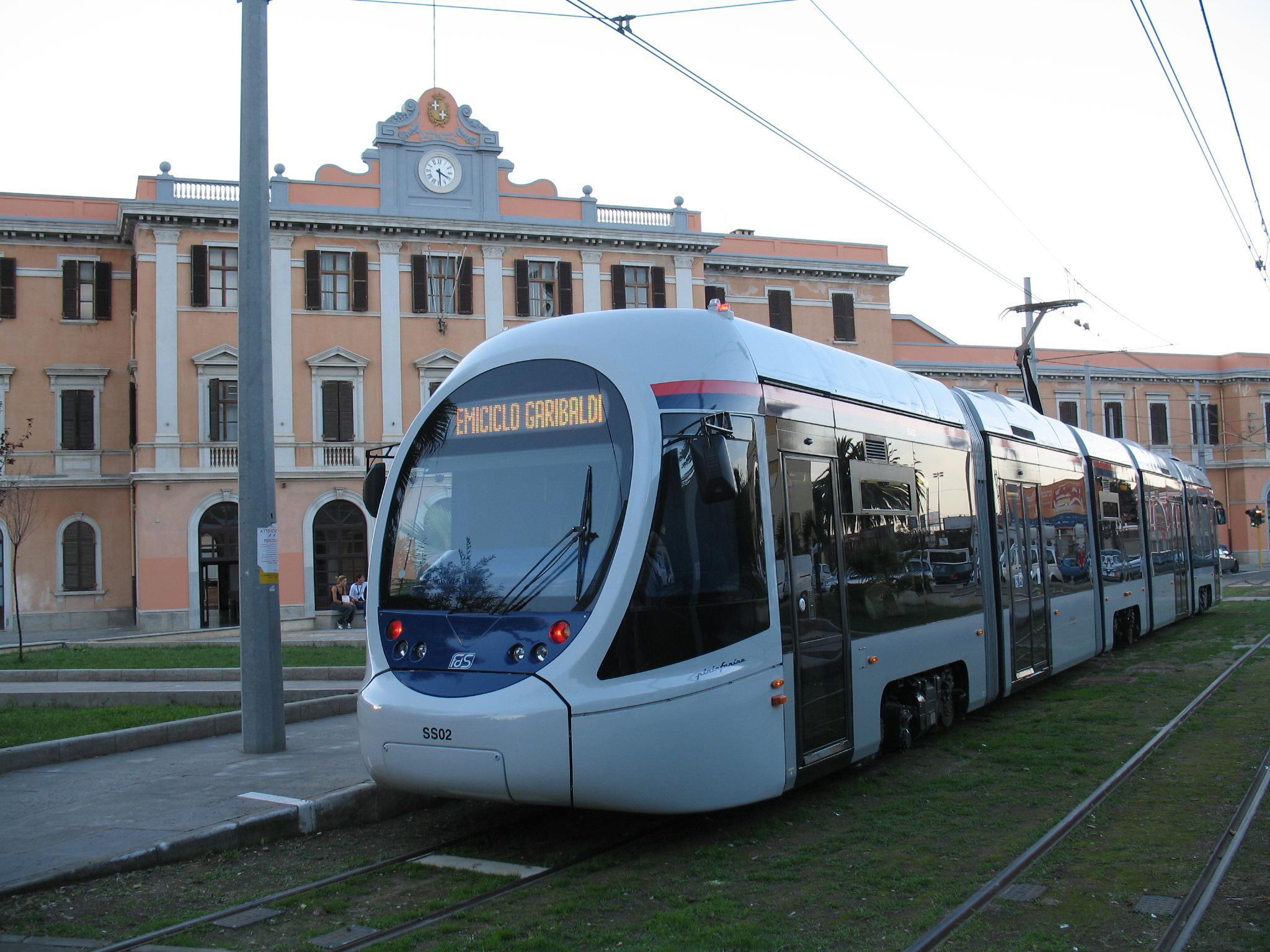 La metropolitana di superficie