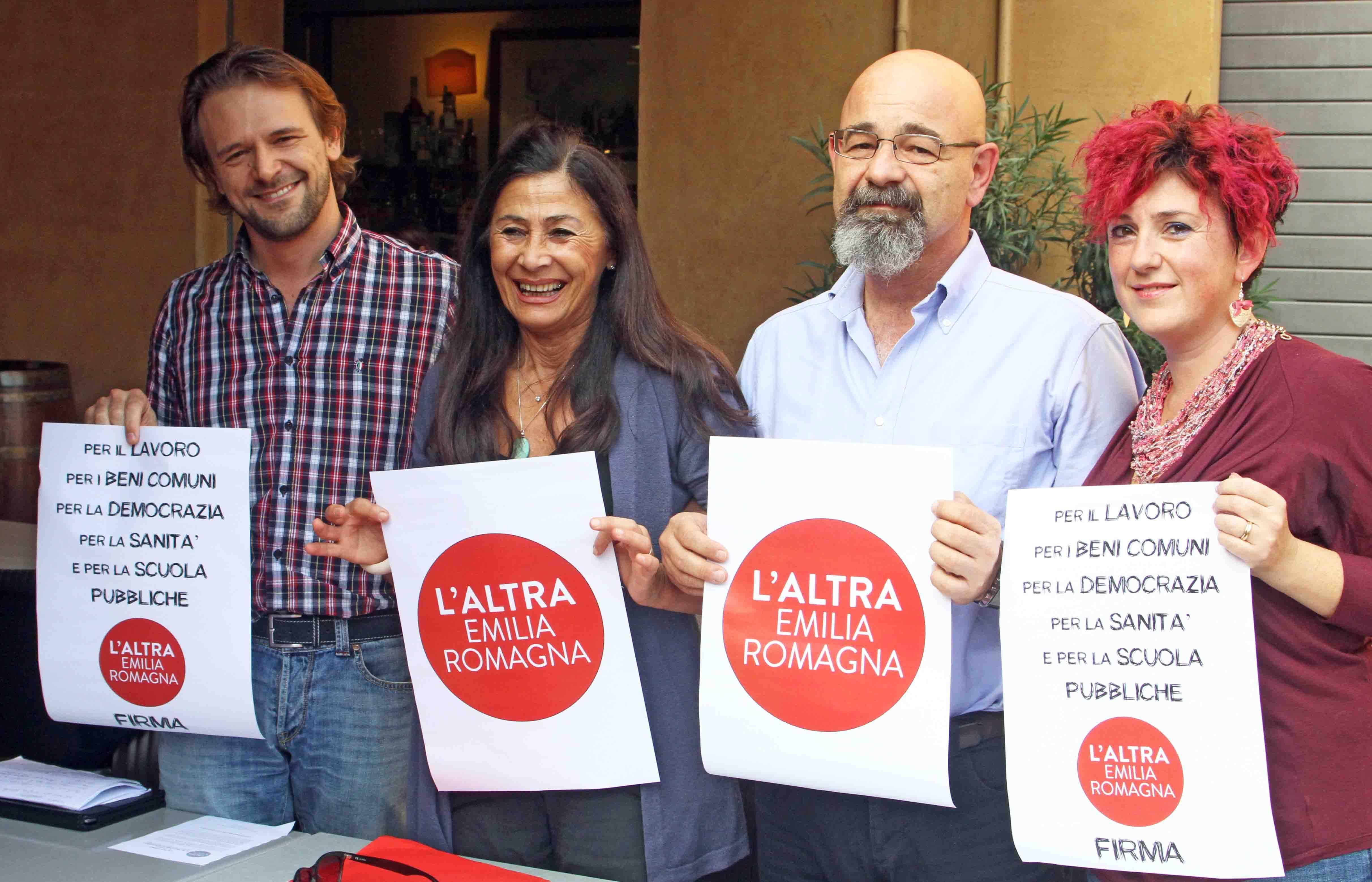 L'INTERVISTA «Siamo la sinistra contro i poteri forti» 
