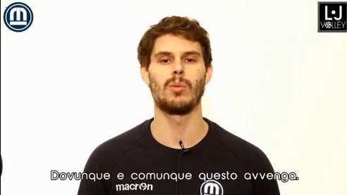 Modena Volley e Lju Jo: Liberate Ghoncheh