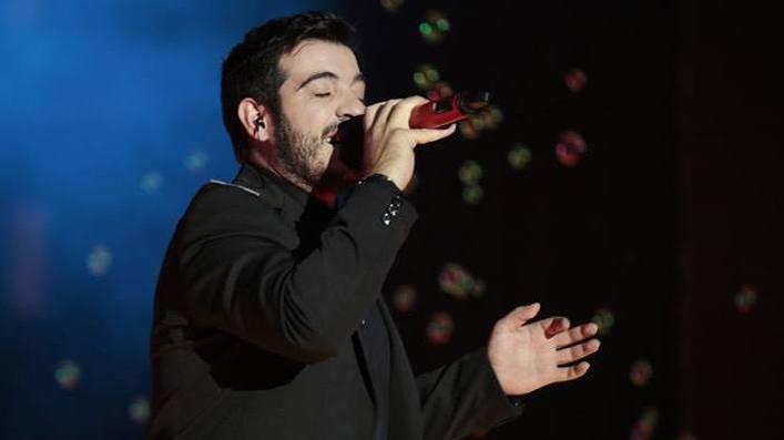 Mario Garrucciu a XFactor