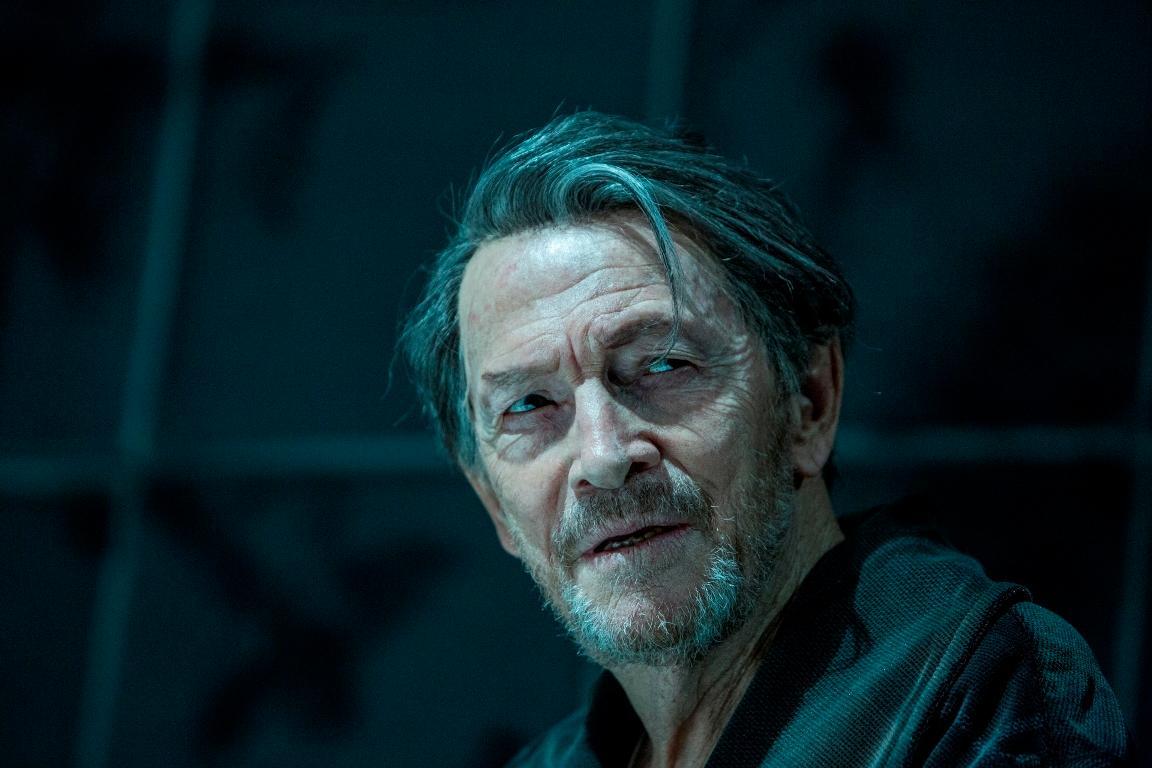 Umberto Orsini è "Il Grande Inquisitore"
