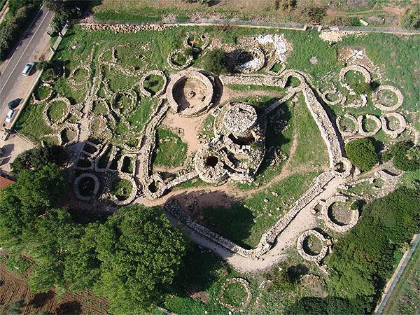 Il villaggio di Palmavera ad Alghero