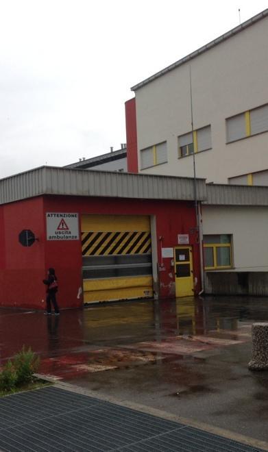 Spray urticante in classe: 11 in ospedale 