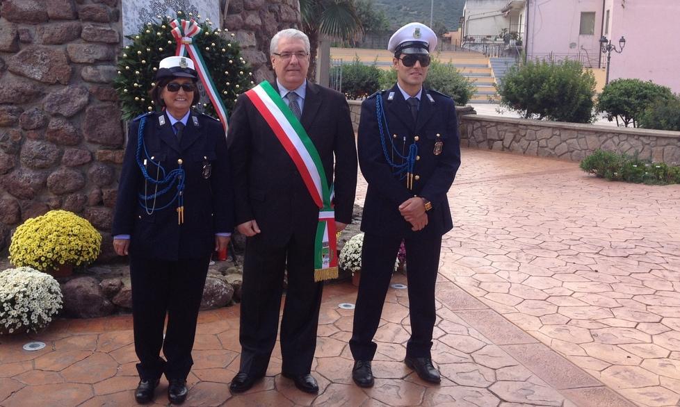 Ricordo dei caduti di tutte le guerre