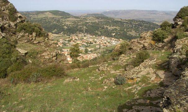 Pèlao, no della Regione alle pale eoliche sul monte