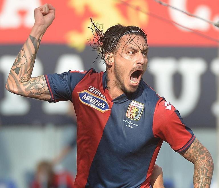 I grandi ex Pinilla e Matri sulla strada del Cagliari 