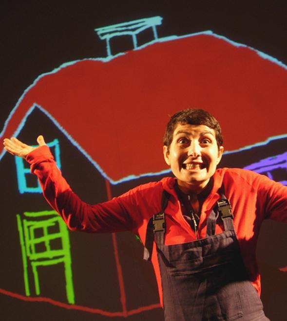 Le famiglie a teatro al Ferroviario 