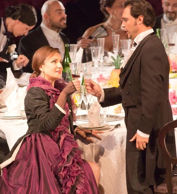 Oggi “La Traviata” Per Demuro prima al Comunale 
