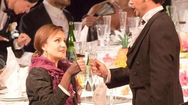 Oggi “La Traviata” Per Demuro prima al Comunale