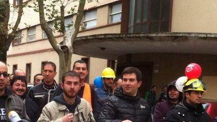 Ottana, assemblea dei lavoratori