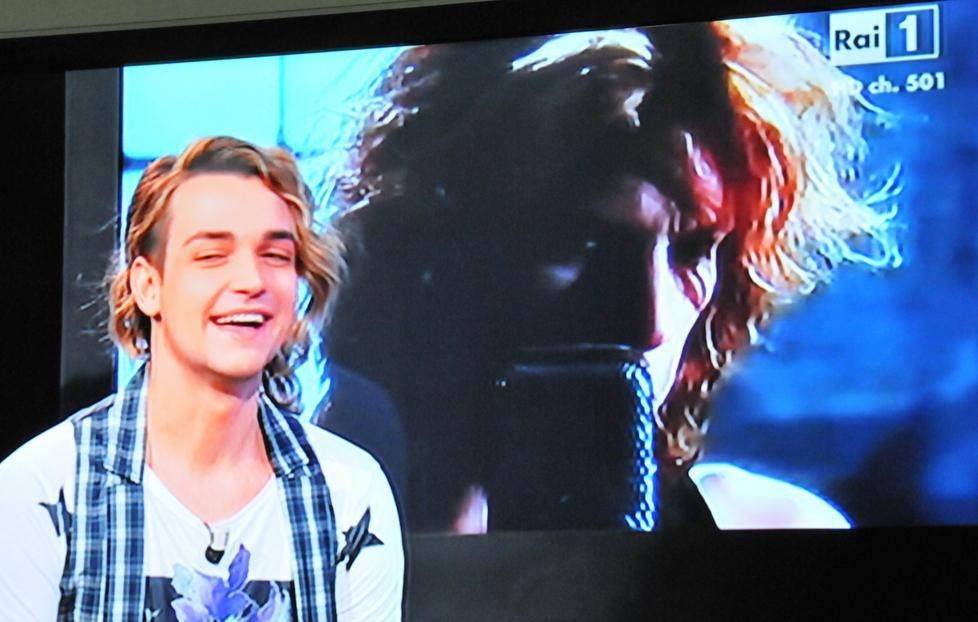 Per Scanu-Bon Jovi solo il secondo posto: fan in rivolta sul web 