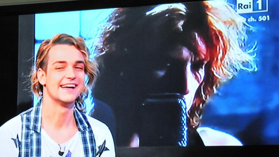 Per Scanu-Bon Jovi solo il secondo posto: fan in rivolta sul web