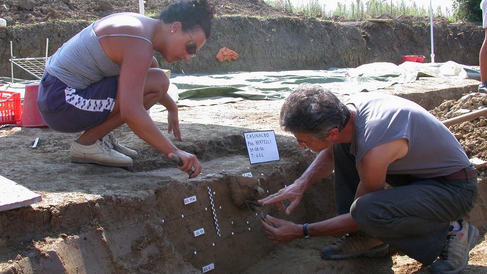 Terramare, come erano gli antenati dei modenesi