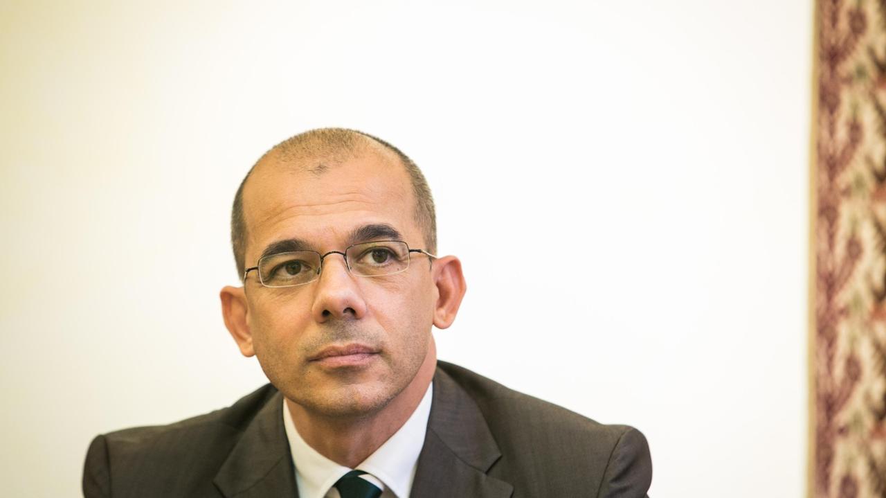 Il consigliere regionale di Forza Italia, Oscar Cherchi
