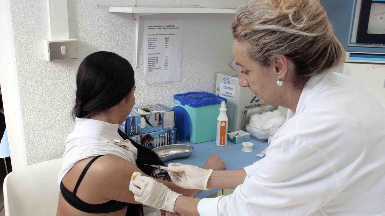 Antinfluenzale, nessun vaccino sospetto distribuito a Reggio