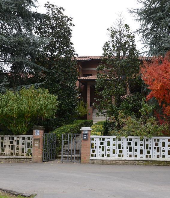 Razzia in una villa, smurata la cassaforte 