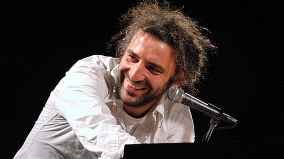 Stefano Bollani interpreta la musica di Zappa