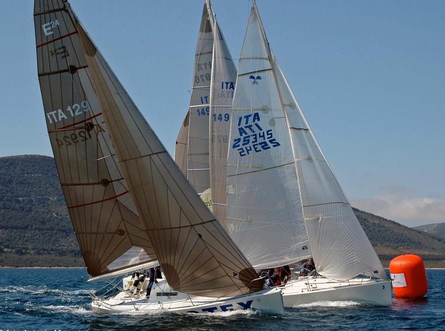 Tutto pronto per le Vele nel Golfo 