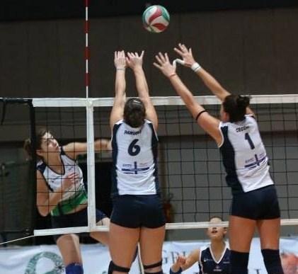 Hermaea, che festa: comincia domani l’avventura in serie A 