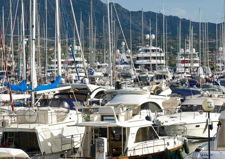 Portisco, tre yacht per i corsi di formazione per skipper