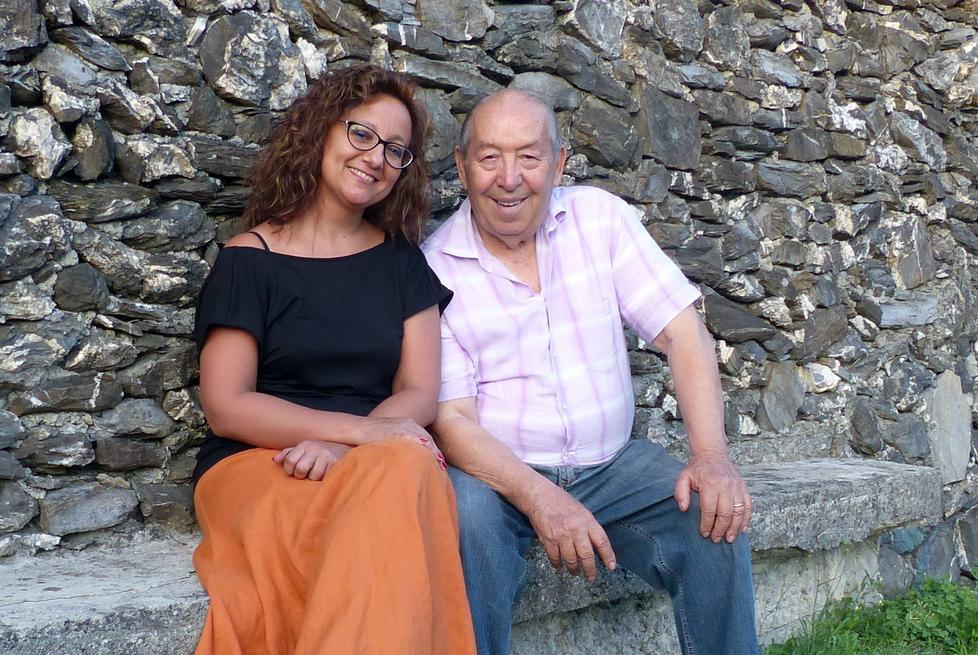 Una modenese racconta la vita del “re della grappa”