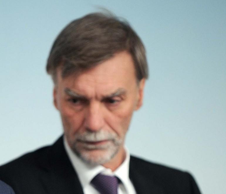 La Bassa protesta con Del Rio 