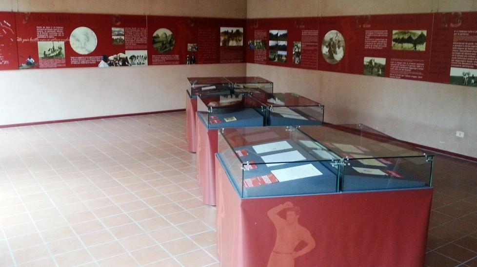 Si inaugura la mostra su Monari