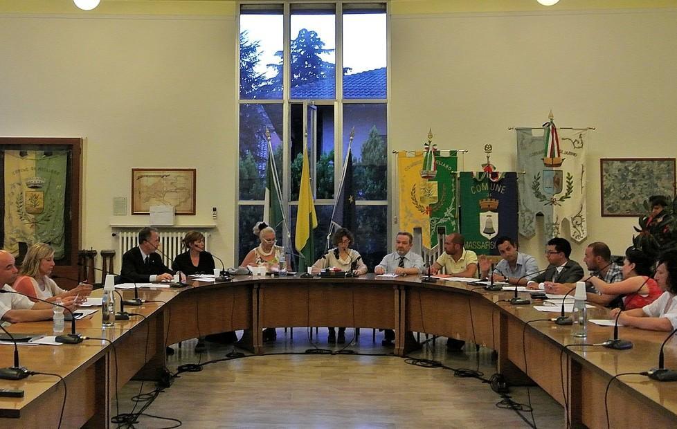 A Fiscaglia il Pd tira dritto «Manterremo gli impegni» 