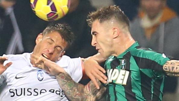 Sassuolo manca il tris e s’accontenta del punto