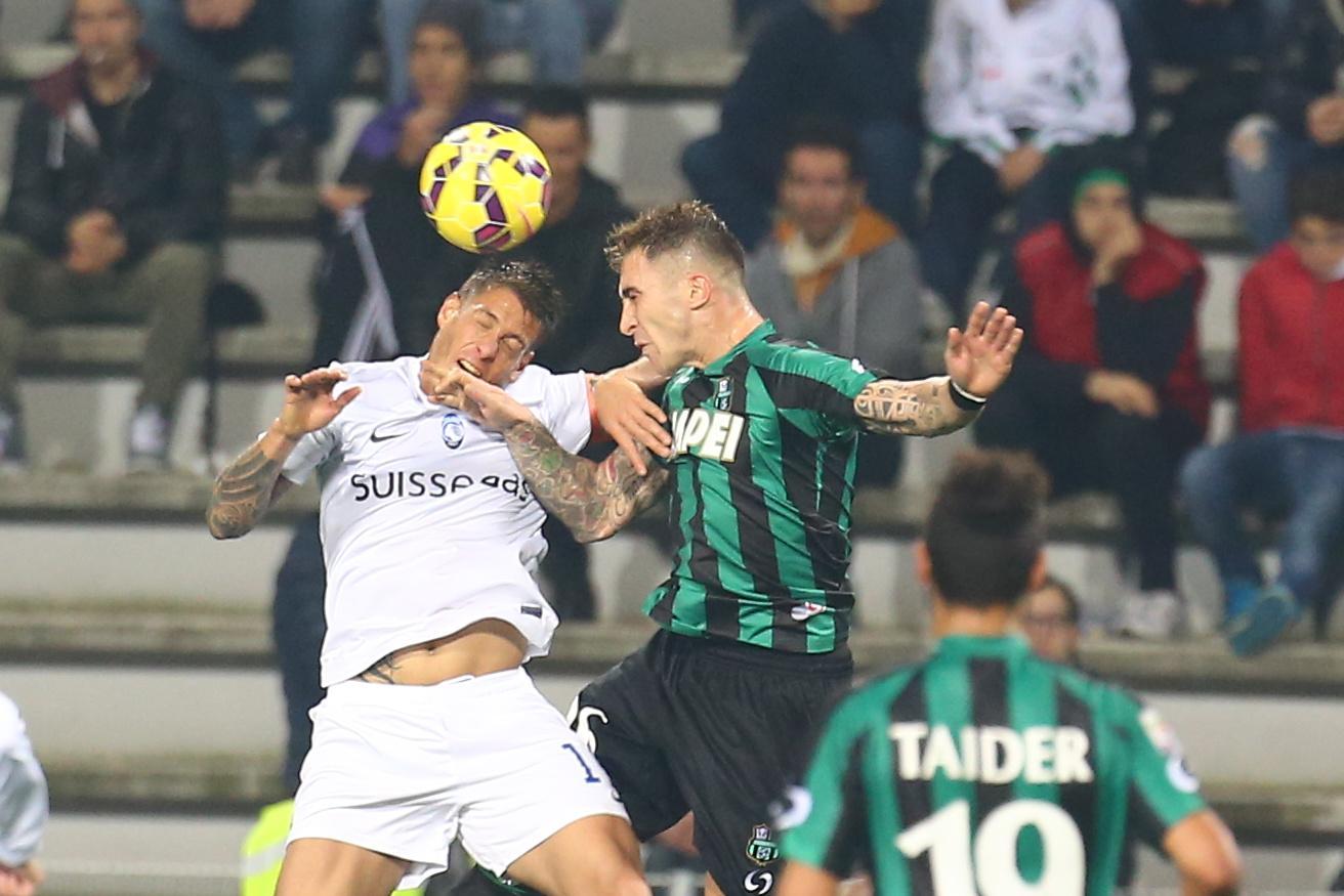 Il Sassuolo avanti piano Ma il gol resta un tabù 
