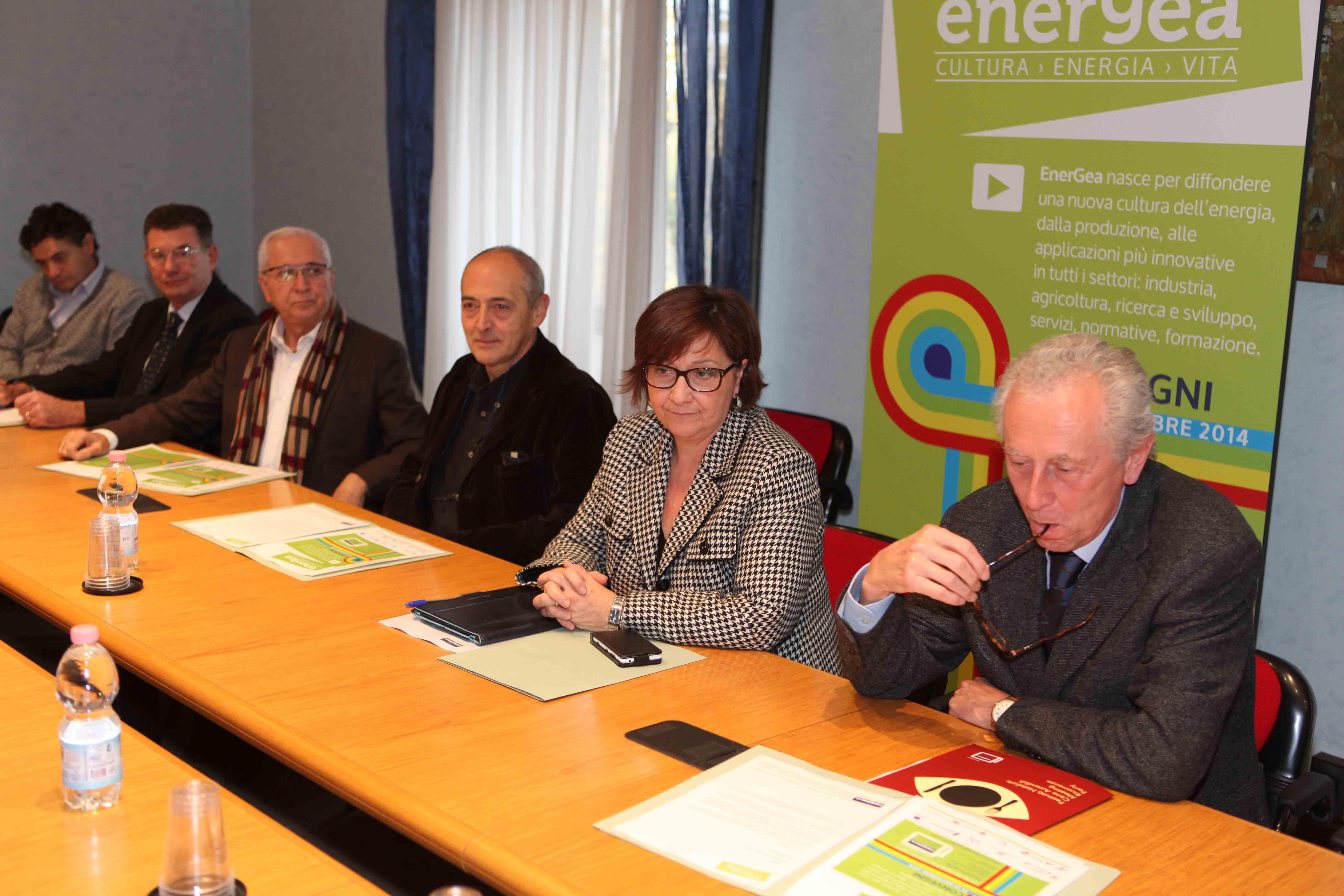 Energea, due giornate di eventi aspettando Expo 2015