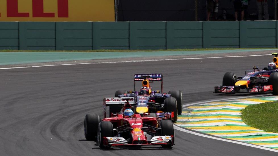 Trionfa Rosberg, Alonso sesto