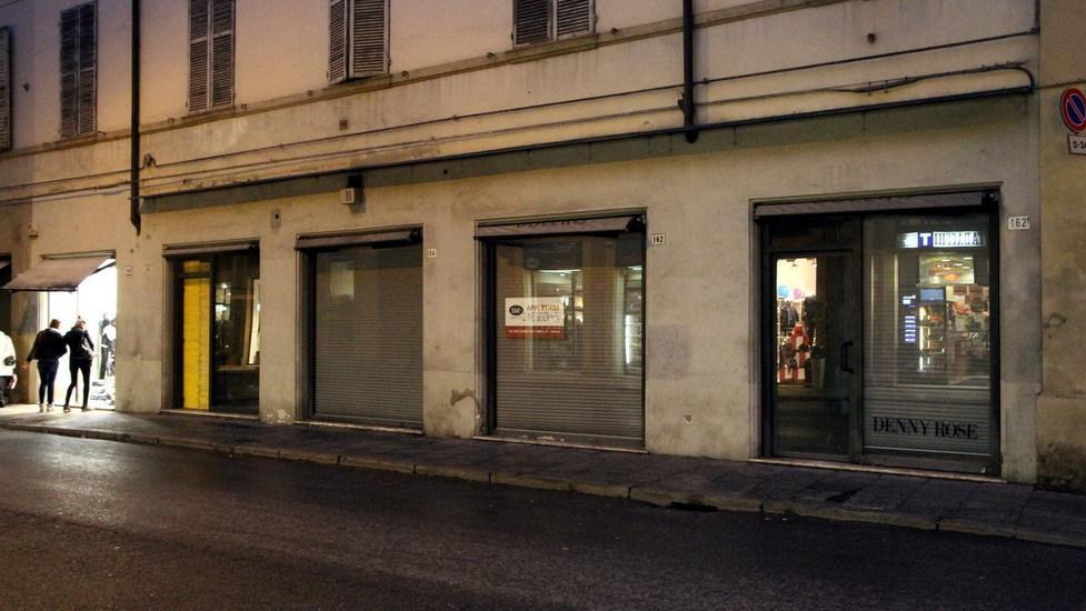 Modena, in centro storico oltre 120 locali vuoti