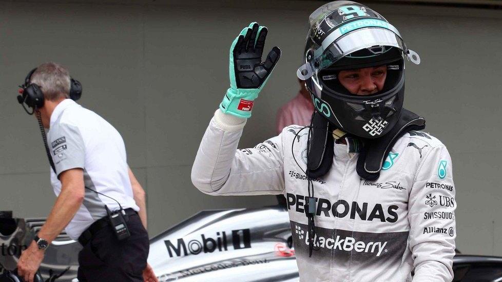 Rosberg e Hamilton, anche in Brasile sarà una lotta a due 
