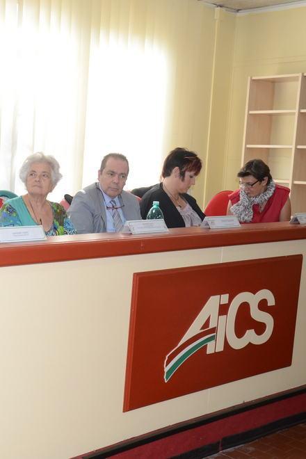 L’Aics festeggia i 35 anni all’insegna della solidarietà 