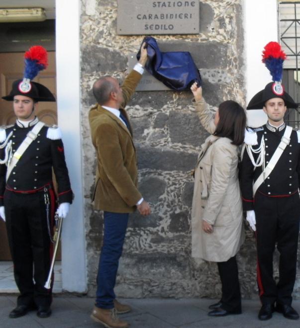 I 200 anni dell’Arma e i caduti Il commosso tributo del paese