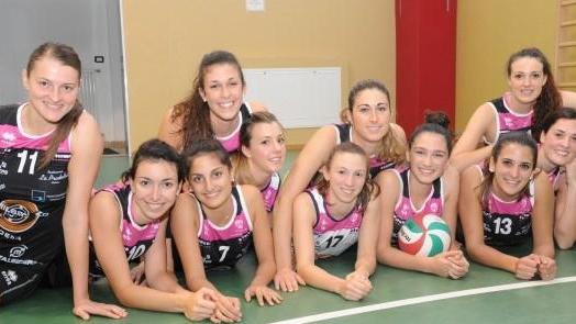 Liu•Jo sconfitta dall’Isuzu Verona Oggi Emilbronzo 2000 a Jesolo